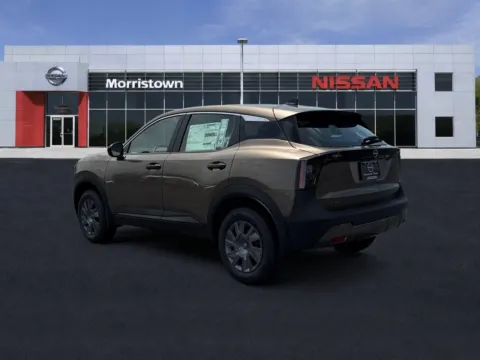 Another view of 2026 Nissan Kicks S for sale in Morristown, TN at Morristown Nissan