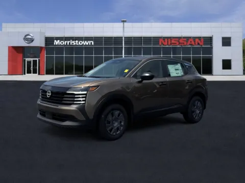 Brown 2026 Nissan Kicks S for sale in Morristown, TN