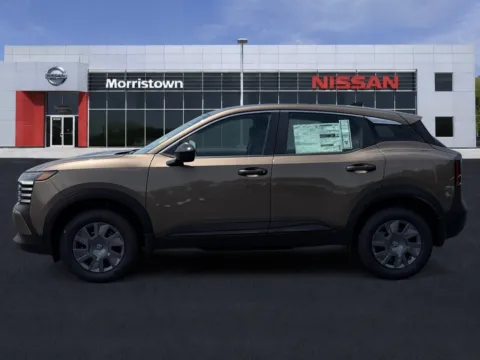Photos of 2026 Nissan Kicks S for sale in Morristown, TN at Morristown Nissan