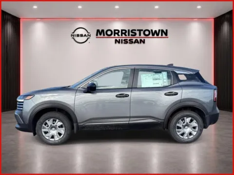 Photos of 2026 Nissan Kicks S for sale in Morristown, TN at Morristown Nissan