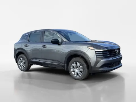 Gray 2026 Nissan Kicks S for sale in Morristown, TN