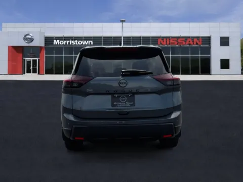 Another view of 2026 Nissan Rogue Dark Armor for sale in Morristown, TN at Morristown Nissan