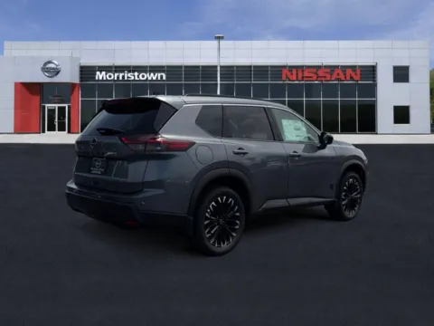 More photos of 2026 Nissan Rogue Dark Armor at Morristown Nissan, TN