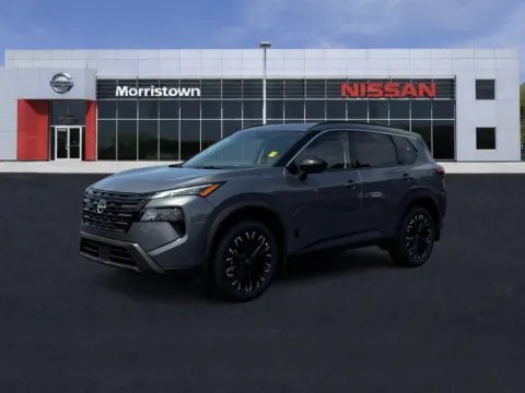 Gray 2026 Nissan Rogue Dark Armor for sale in Morristown, TN