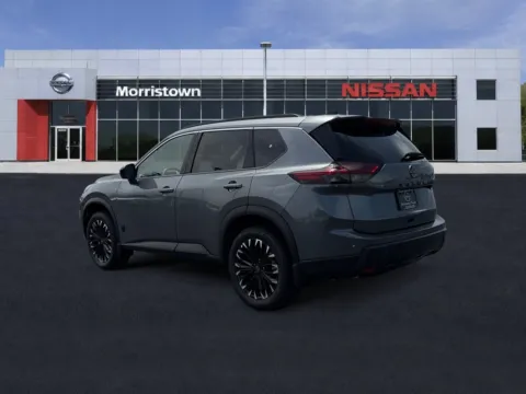 Photos of 2026 Nissan Rogue Dark Armor for sale in Morristown, TN at Morristown Nissan