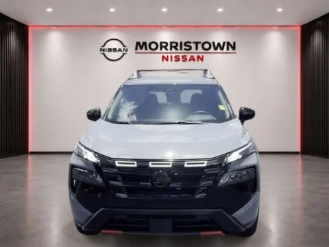 Another view of 2026 Nissan Rogue Rock Creek for sale in Morristown, TN at Morristown Nissan