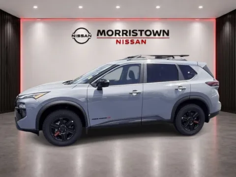 More photos of 2026 Nissan Rogue Rock Creek at Morristown Nissan, TN