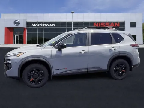 More photos of 2026 Nissan Rogue Rock Creek at Morristown Nissan, TN