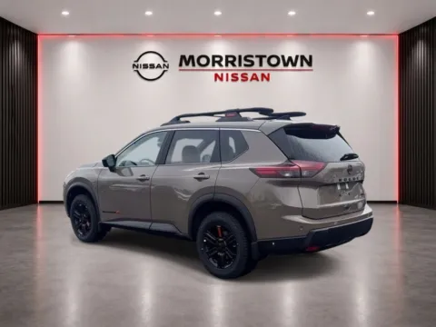 Another view of 2026 Nissan Rogue Rock Creek for sale in Morristown, TN at Morristown Nissan