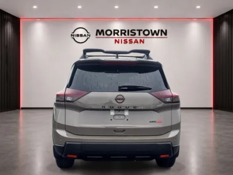 More photos of 2026 Nissan Rogue Rock Creek at Morristown Nissan, TN