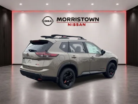 More photos of 2026 Nissan Rogue Rock Creek at Morristown Nissan, TN