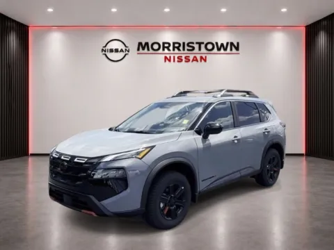 More photos of 2026 Nissan Rogue Rock Creek at Morristown Nissan, TN