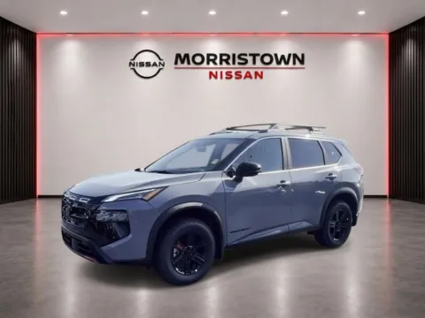 Another view of 2026 Nissan Rogue Rock Creek for sale in Morristown, TN at Morristown Nissan