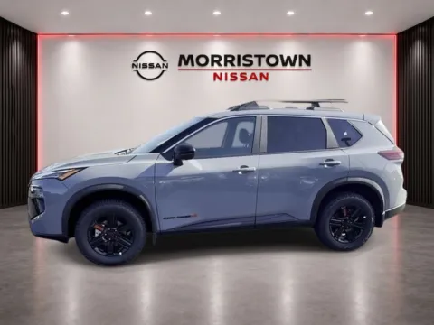 More photos of 2026 Nissan Rogue Rock Creek at Morristown Nissan, TN