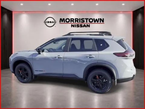 More photos of 2026 Nissan Rogue Rock Creek at Morristown Nissan, TN