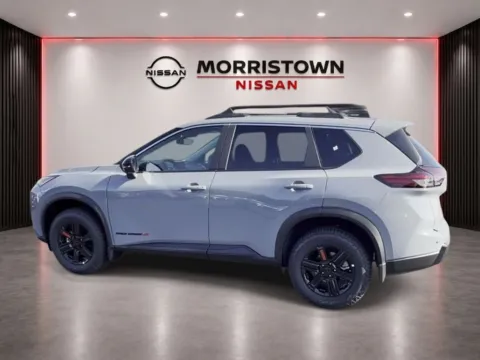 More photos of 2026 Nissan Rogue Rock Creek at Morristown Nissan, TN