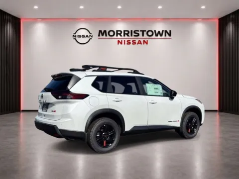 More photos of 2026 Nissan Rogue Rock Creek at Morristown Nissan, TN