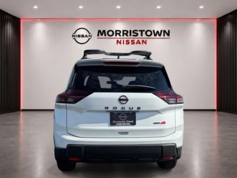 More photos of 2026 Nissan Rogue Rock Creek at Morristown Nissan, TN