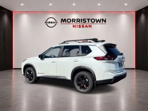 Another view of 2026 Nissan Rogue Rock Creek for sale in Morristown, TN at Morristown Nissan