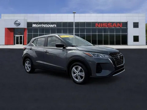 Gray 2025 Nissan Kicks Play S for sale in Morristown, TN