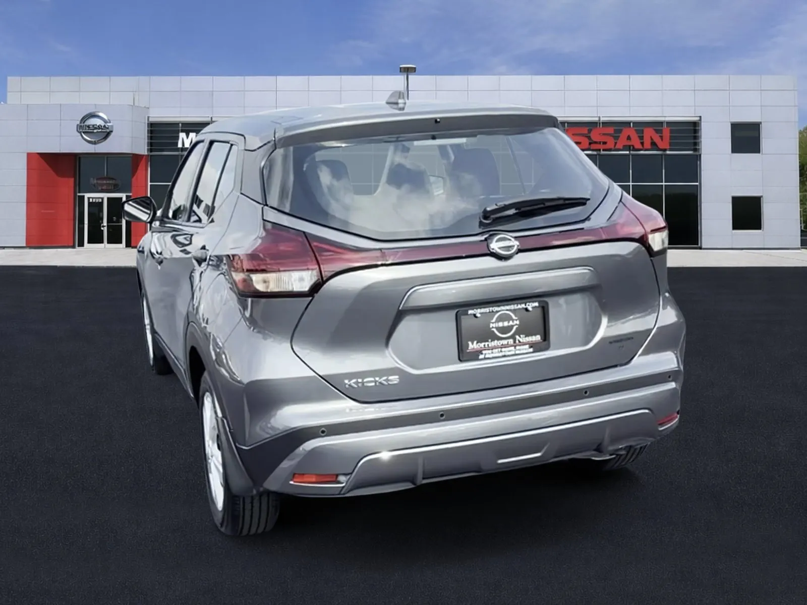 2025 Nissan KICKS PLAY Base - Photo 9