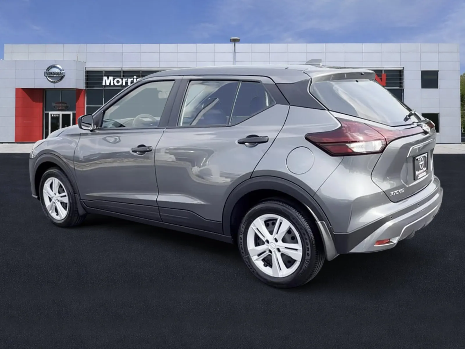 2025 Nissan KICKS PLAY Base - Photo 8