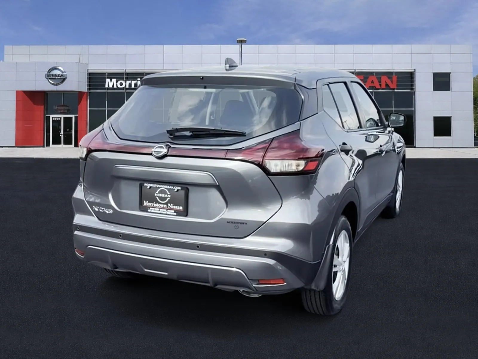 2025 Nissan KICKS PLAY Base - Photo 10
