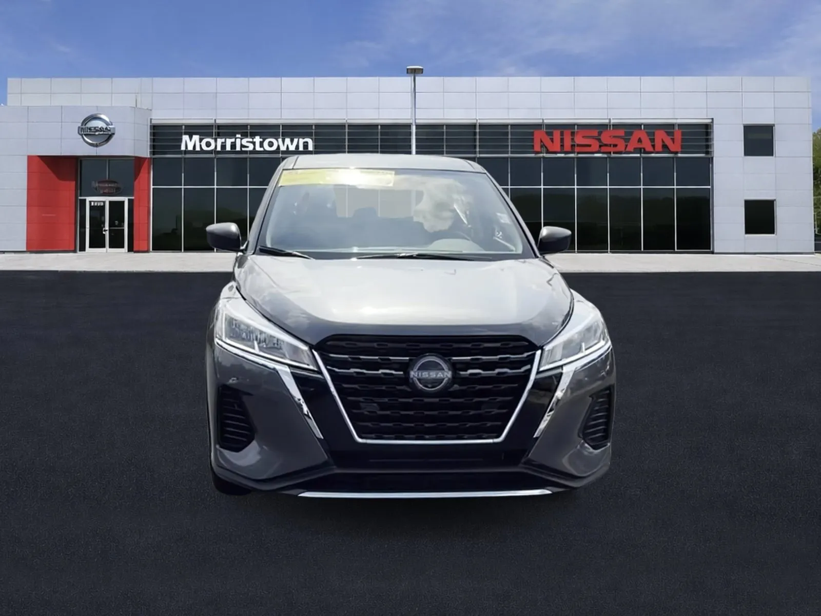 2025 Nissan KICKS PLAY Base - Photo 4