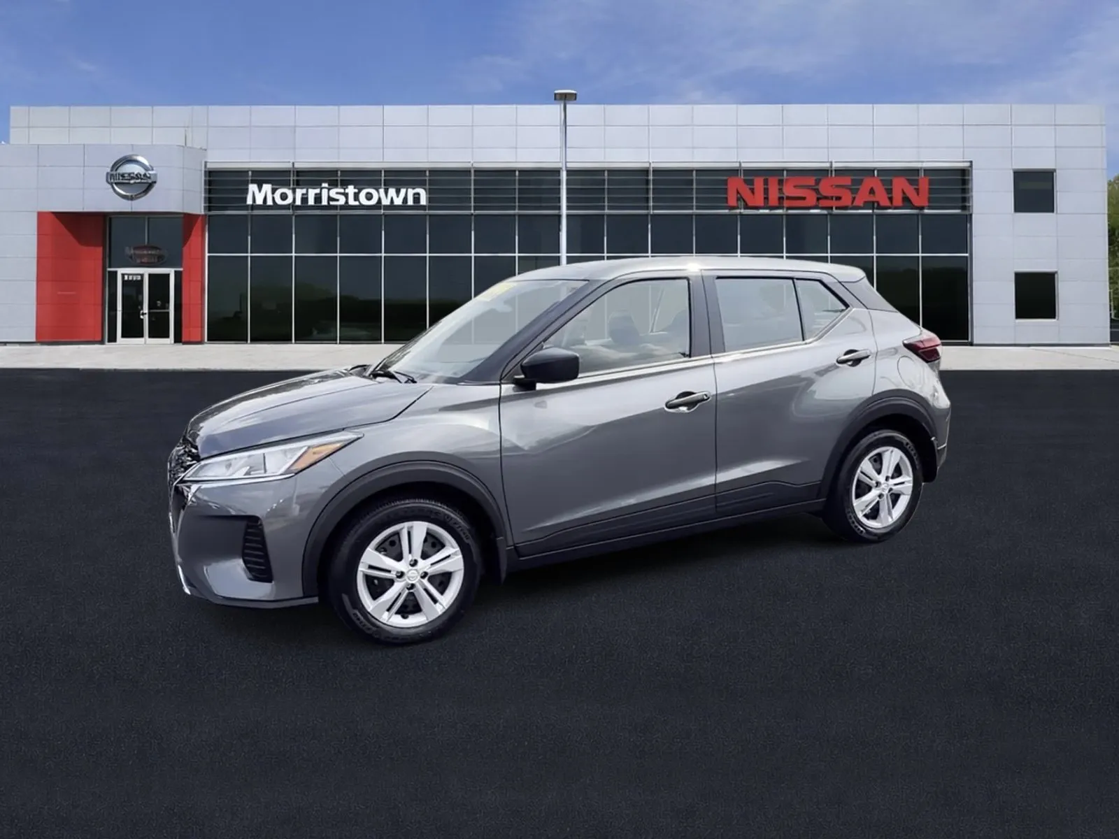 2025 Nissan KICKS PLAY Base - Photo 6