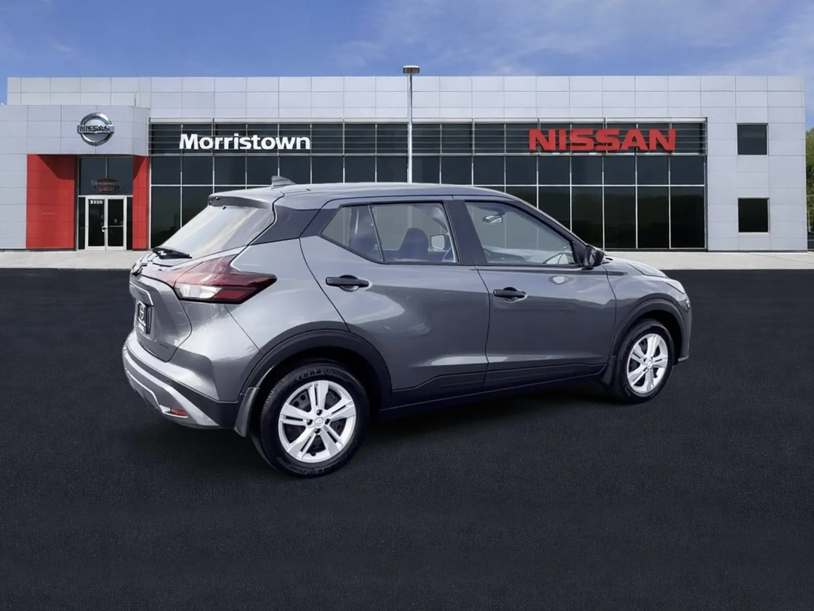 2025 Nissan KICKS PLAY Base - Photo 11