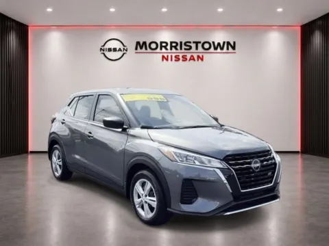 Another view of 2025 Nissan Kicks Play S for sale in Morristown, TN at Morristown Nissan