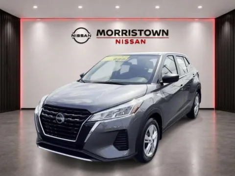 More photos of 2025 Nissan Kicks Play S at Morristown Nissan, TN