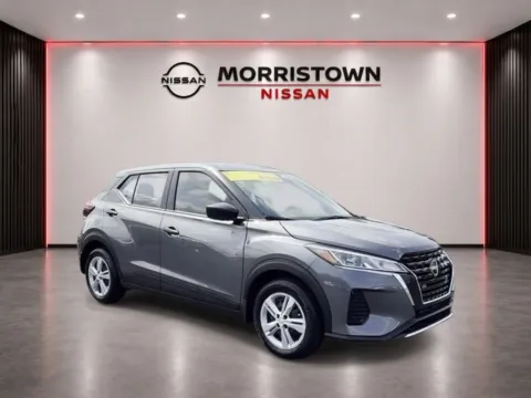 Photos of 2025 Nissan Kicks Play S for sale in Morristown, TN at Morristown Nissan