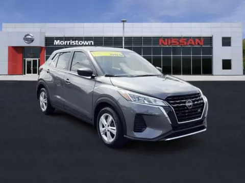Another view of 2025 Nissan Kicks Play S for sale in Morristown, TN at Morristown Nissan