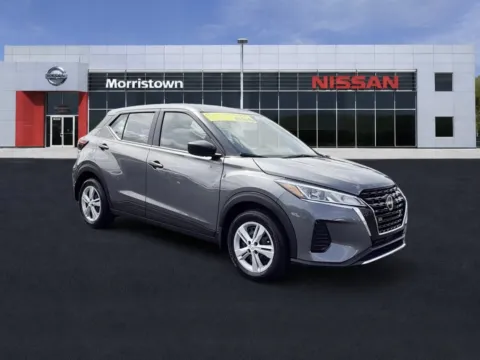 Photos of 2025 Nissan Kicks Play S for sale in Morristown, TN at Morristown Nissan