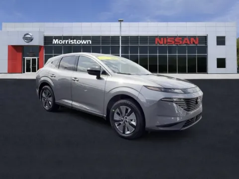 Photos of 2025 Nissan Murano SL for sale in Morristown, TN at Morristown Nissan