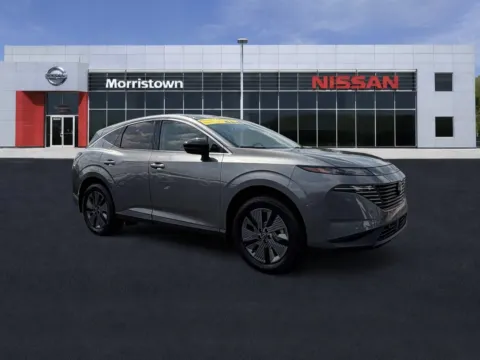 Gray 2025 Nissan Murano SL for sale in Morristown, TN
