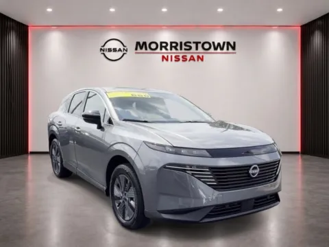 Another view of 2025 Nissan Murano SL for sale in Morristown, TN at Morristown Nissan