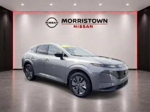 Photos of 2025 Nissan Murano SL for sale in Morristown, TN at Morristown Nissan
