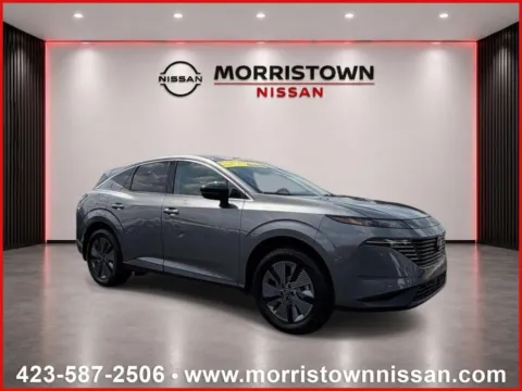 Gray 2025 Nissan Murano SL for sale in Morristown, TN