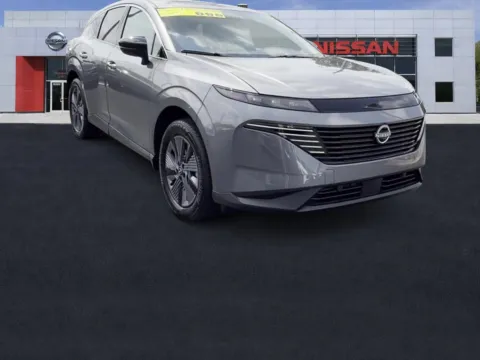 Another view of 2025 Nissan Murano SL for sale in Morristown, TN at Morristown Nissan