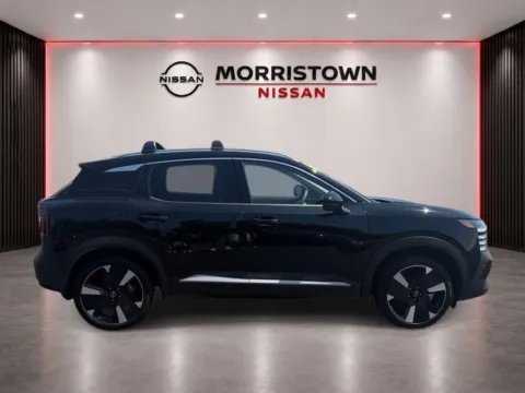 Photos of 2026 Nissan Kicks SR for sale in Morristown, TN at Morristown Nissan