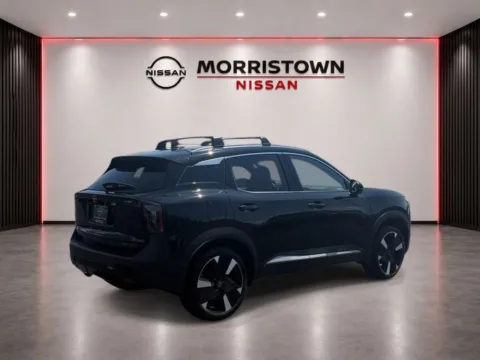 Another view of 2026 Nissan Kicks SR for sale in Morristown, TN at Morristown Nissan