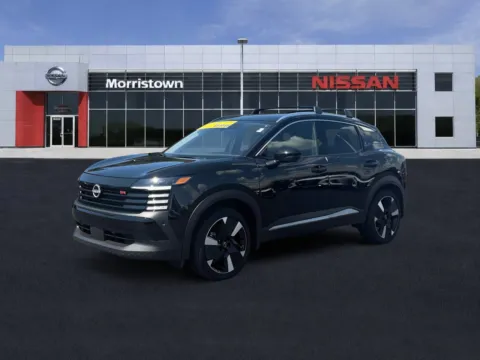 Black 2026 Nissan Kicks SR for sale in Morristown, TN