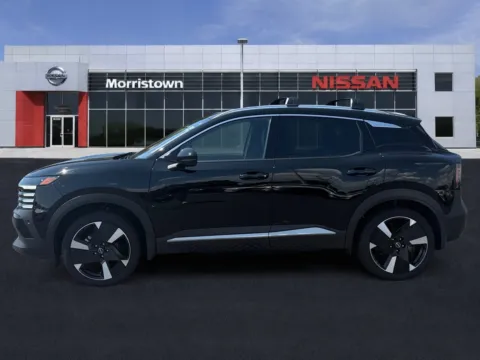 Photos of 2026 Nissan Kicks SR for sale in Morristown, TN at Morristown Nissan