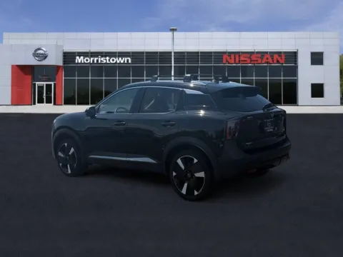 Another view of 2026 Nissan Kicks SR for sale in Morristown, TN at Morristown Nissan