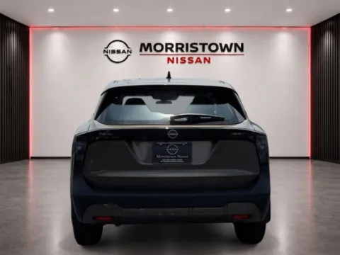 Another view of 2026 Nissan Kicks S for sale in Morristown, TN at Morristown Nissan