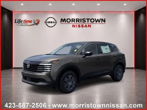 More photos of 2026 Nissan Kicks S at Morristown Nissan, TN