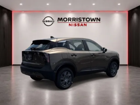 Photos of 2026 Nissan Kicks S for sale in Morristown, TN at Morristown Nissan