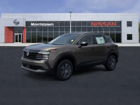 Brown 2026 Nissan Kicks S for sale in Morristown, TN